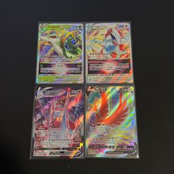Pokemon Silver Tempest Cards