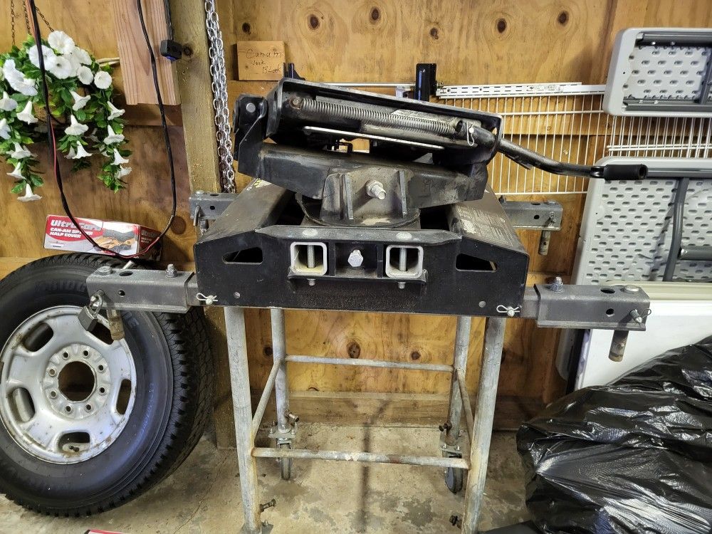 5th Wheel Hitch