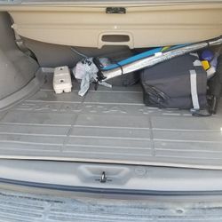 2004 Hyundai Santa FE