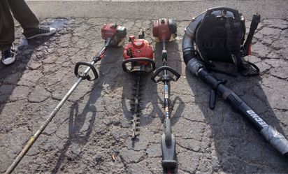 LANDSCAPE  TOOLS