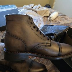 Thursday Boots