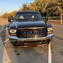 2004 First-250 Super Duty