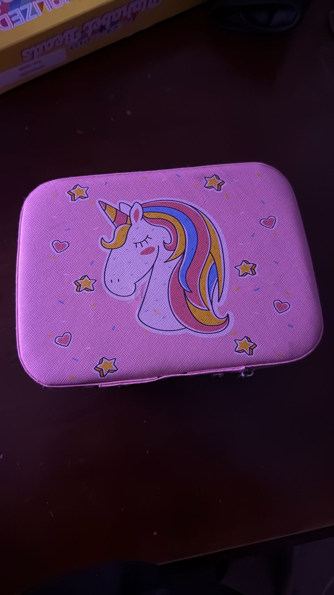Girly Makeup Box