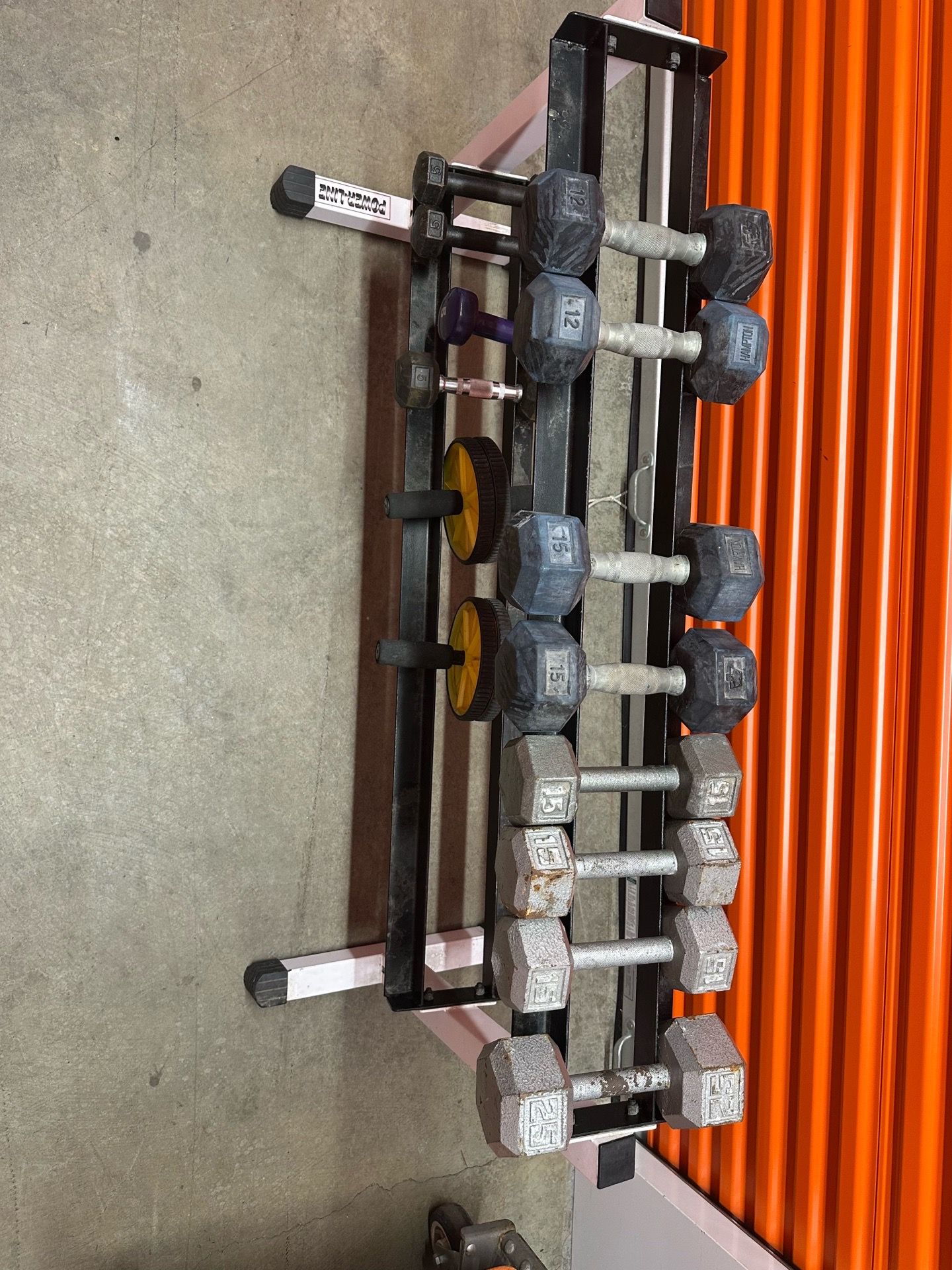 ULTIMATE. WEIGHTLIFTING. STARTER KIT