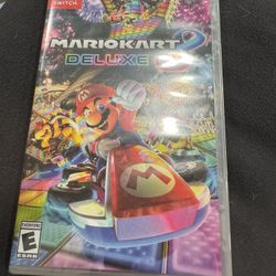 Mario Kart Nintendo Switch 