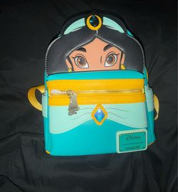Princess Jasmine Loungefly