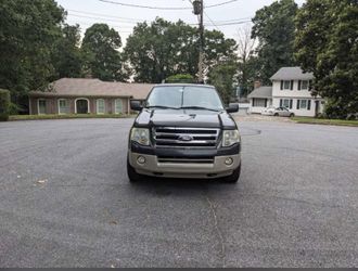 2007 Ford Expedition