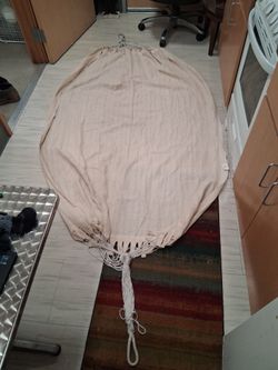 Cream Hammock
