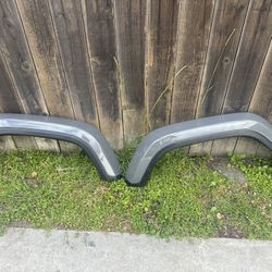 Rear Bilateral Fenders For Jeep Wrangler