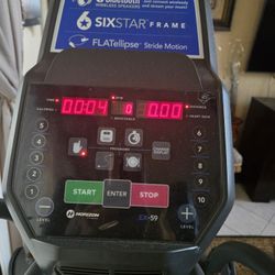 Horizon Ex-59 Elliptical 
