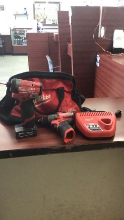 Drill set