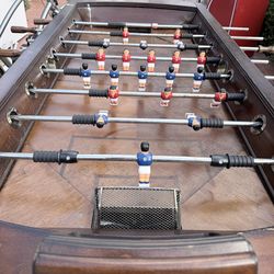 Foosball table