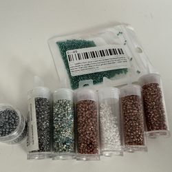 Bulk glass beads for diy lot