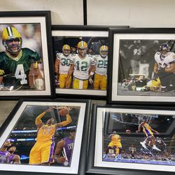 Sports Wall Decor 