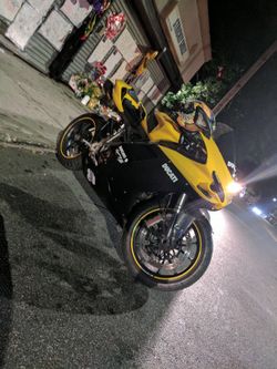 2008 Ducati 1098