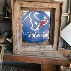 Texsans Rustic Sign 