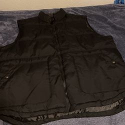 St. John’s Bay Puffy Vest