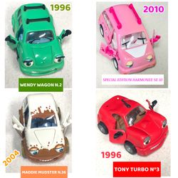 Chevron Collectable cars