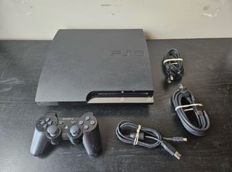 PS3 slim