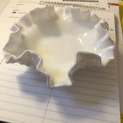 Small Hobnail Bowl
