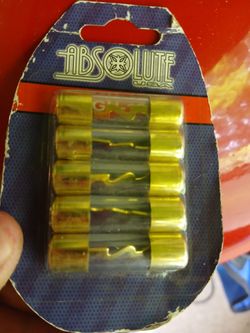 AGU 120a FUSES