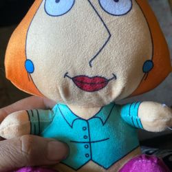 Louis Plushie 20$