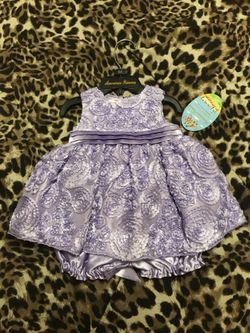 Baby dress/ Vestido de bebe
