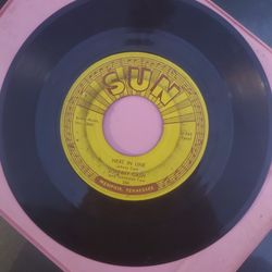 Johnny Cash Record 