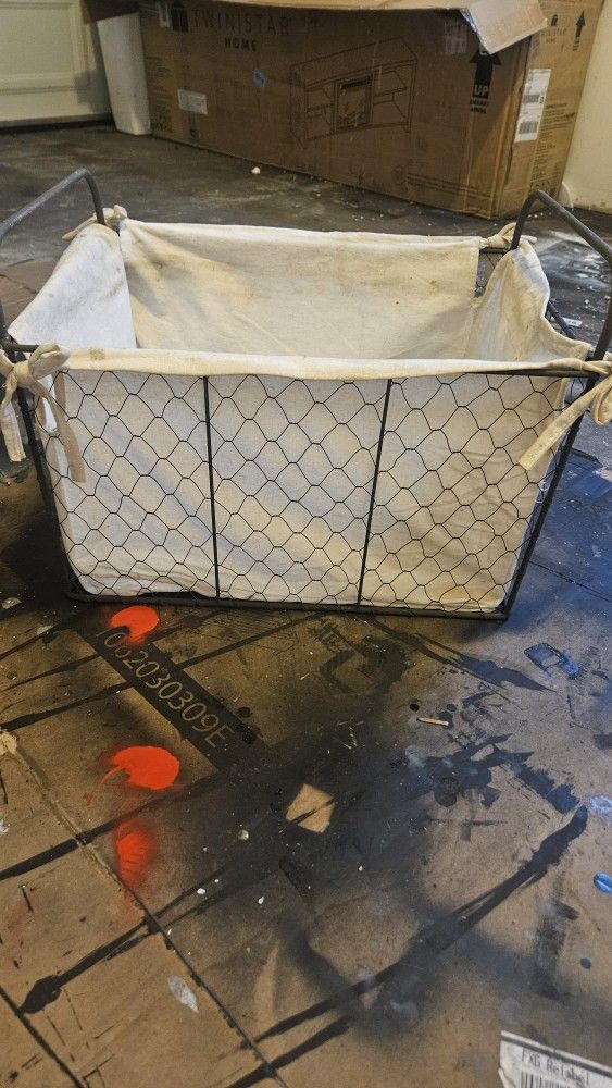 Wire Basket