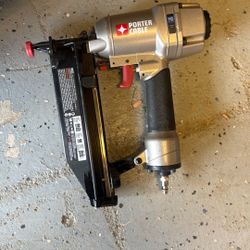 Porter Cable Brad Nailer 16gauge 