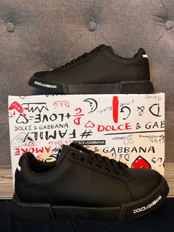 Dolce Gabbana black