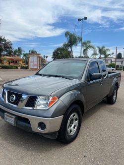 2007 Nissan Frontier