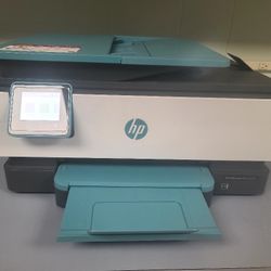 HP Printer 8028e