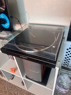 Audio Technica AT-LP60X Turntable