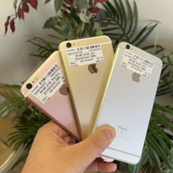 iPhone 6S PLUS Factory Unlocked All Carriers - Mexico - International

