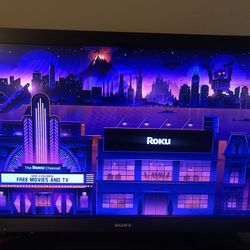 Sony Bravia LCD