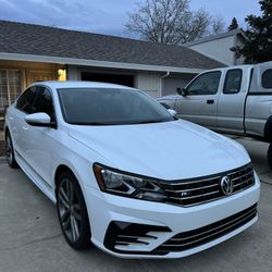 2017 Volkswagen Passat