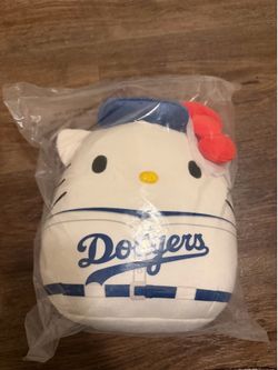 Hello kitty x dodgers  “read description”