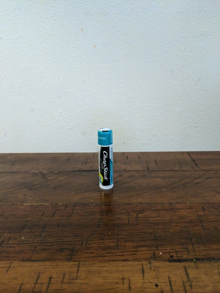 Never used Pre-owned ChapStick.nonnegotiable