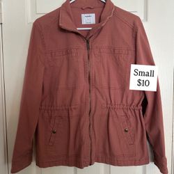 Women’s old navy jacket coat small