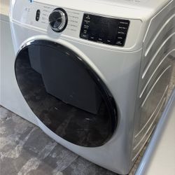 GE Gas Dryer