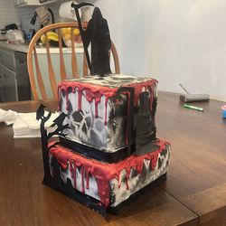 HORROR “DUMMY CAKE”