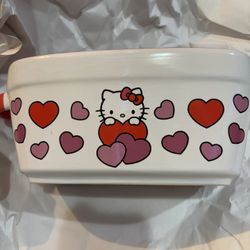 Hello Kitty Cookware 