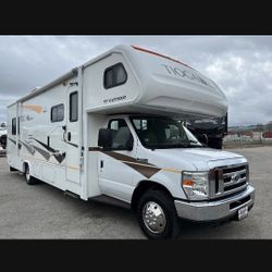 2008 Fleetwood Tioga Ranger 31W