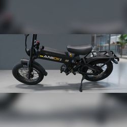 Aniioki Class 3 E-Bike Fair Condition 28 Mph - CA, USA