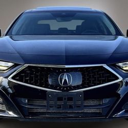 2021 Acura TLX