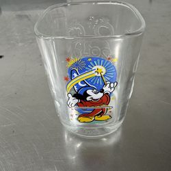 Disney Bicentennial Glass