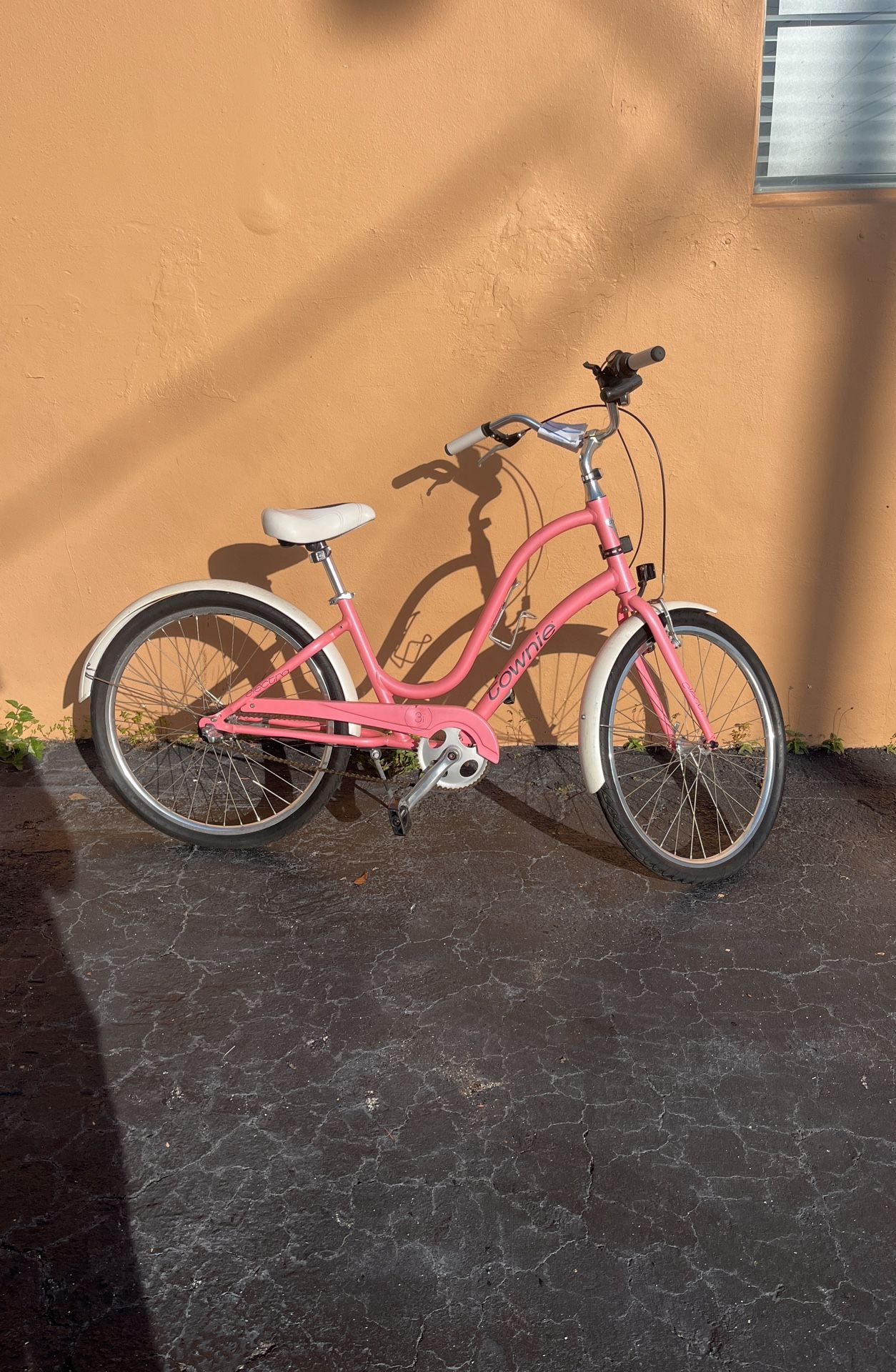 Bicycle townie Speed