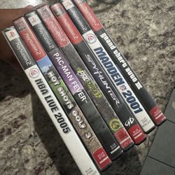 Playstation 2 Games Ps2
