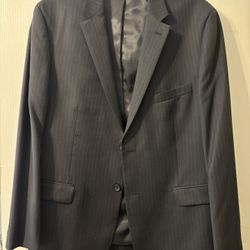 Men’s Dress Suit with Shirt, pants, tie & belt 
